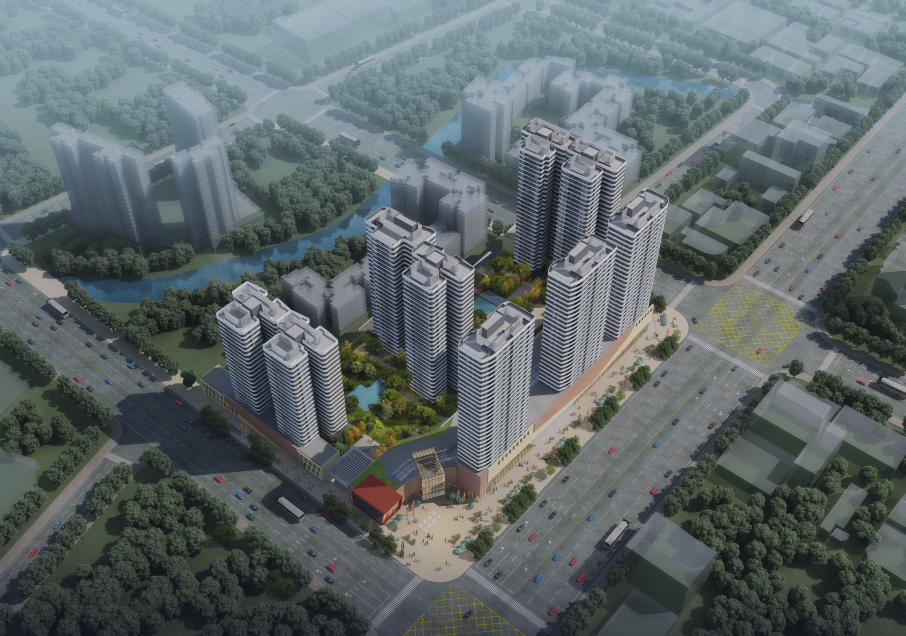 独山县“小上海花园”商住小区房地产开发二期建设项目节能报告【贵州申宏广源置业有限公司】